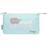 Erik Editores Pusheen - Penaali / kosmetiikkalaukku Foodie-mallistosta