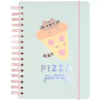 Pusheen - A5-muistikirja Foodie-kokoelmasta