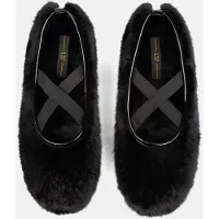L37 HANDMADE SHOES Loafer 'BLACK LOTUS' musta