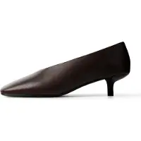L37 HANDMADE SHOES Avokkaat 'COCO MIRAGE' tummanruskea