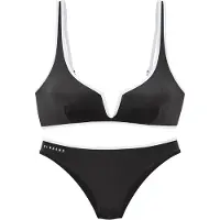 Elbsand Bikini musta / valkoinen