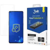 3MK Silver Protect+ OnePlus 11 5G Wet Mount Antimicrobial Film ()