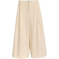 Minus Msrienne Mid Waist Pant - Cream - 40