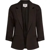 ONLY Onlcaro-Isola 3/4 Blazer Tlr - Brown - M