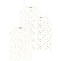 Petit Bateau Aluspaita curry / tummanharmaa / viininpunainen / valkoinen