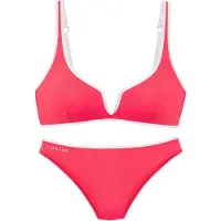 Elbsand Bikini koralli / valkoinen