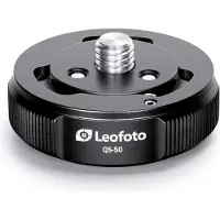 Leofoto Quick Link Set 50mm 3/8" QS-50