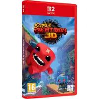 Super Meat Boy 3D 2