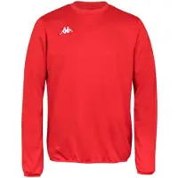 Kappa Talsano Sweatshirt Punainen 10 Years Poika