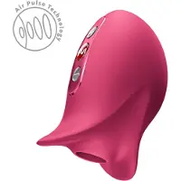 Fun Factory Belle Air Pulse Vibrator Raspberry