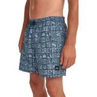 O'Neill Print 16'' Surffishortsit dark blue bricks Koko XS