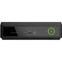 Zotac ZBOX MAGNUS EAMAX395C, 2.6L kokoinen PC, Mini PC Barebone, LPDDR5X-SDRAM, M.2, PCI Express, Wi-Fi 7 (802.11be), 240 W (ZBOX-EAMAX395C-BE)
