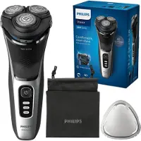 Philips Series 3000 parranajokone Wet & Dry