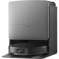 Roborock SAROS 20X -robotti-imuri, musta