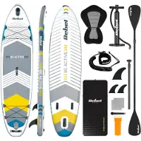 Rebel Active Rba4507 Ilmatäytteinen Sup-lautasetti