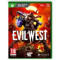 EVIL WEST (FR/Multi in Game) (Series X)