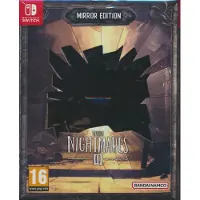 Little Nightmares III - Collector Edition (Switch)