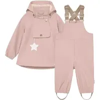 Mini A Ture Matwainis Rain Set. Grs - Beige - 92