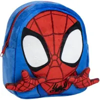 Spidey and his Amazing Friends Plysch Reppu, Sininen