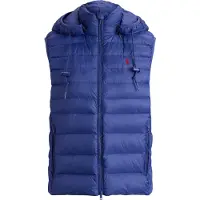 Ralph Lauren Liivi indigonsininen