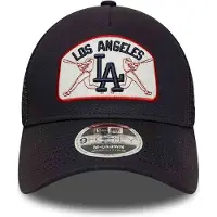 New Era 9Forty M Crown Trucker lippis