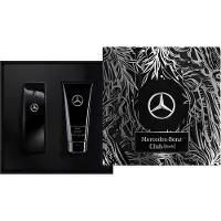 Mercedes-Benz Club Black lahjasetti miehille