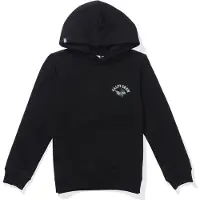 Salty Crew Men's Lifted Fleece Black XL