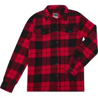 Garphyttan Men's Crafter Carpenter Cherry Pitkähihaiset kauluspaidat M