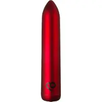 Rocks off Golden Rose Bullet-vibraattori 8,5 cm - Punainen