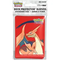 Ultra pro Deck Pro Mega Charizard Y (65 kpl)