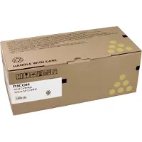 Ricoh SP C310HE, 6000 sivua, Keltainen, 1 kpl (407635)
