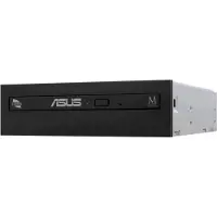 Asus DRW-08D6MT/BLK/B/AS, sisäinen polttava 8x DVD -asema, bulk, musta