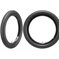 Odyssey T.dugan 20´´ X 2.40 Kaupunkipyörän Jäykkä Rengas