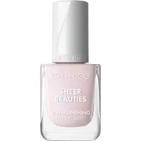 Catrice Sheer Beauties Strengthening Nail Polish Kynsilakka 11 ml Nr. 040 - Fluffy Cotton Candy