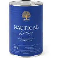 Essential Foods ESSENTIAL NAUTICAL LIVING PATÉ 400g