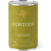 Essential Foods ESSENTIAL CONTOUR PATÉ 400g