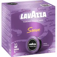 Lavazza | Soave - 16 kapselia A Modo Mio -koneisiin
