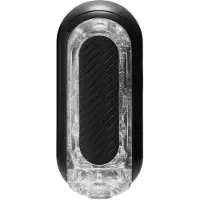 Tenga Flip Zero Gravity - masturbaattori - musta