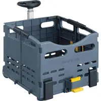 Topeak Trolleytote Folding Mtx Rear Kori