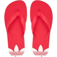 Adidas Rantakengät 'Adi Sun' punainen