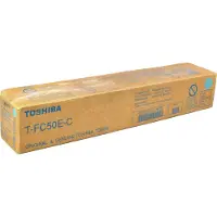 Toshiba Värikasetti Syaani TFC50EC