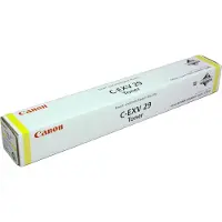 Canon C-EXV 29 Värikasetti keltainen