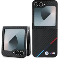 BMW BMHCZF623PUDTK Z Flip6 F741 musta/musta kovakotelo Carbon Tricolor