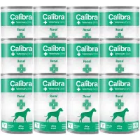 Calibra Veterinary Diets märkäruoka koirille kanaa 12 x 400 g