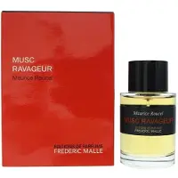 Frederic malle Eau de Parfum - Musc Ravageur - Unisex - 100 ml - Itämainen tuoksu