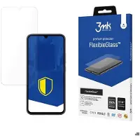 3MK FlexibleGlass - Hybridilasi Samsung Galaxy A34 5G:lle