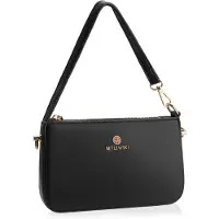 Betlewski BTJ-05 BLACK Pieni MILEY-yrityslaukku