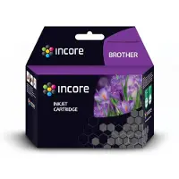 Incore Brother LC 970 Black 30 ml ink.
