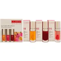 Clarins Lip Comfort Oil Meikkisarja