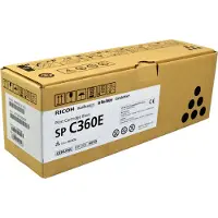 Ricoh SPC360E Värikasetti musta